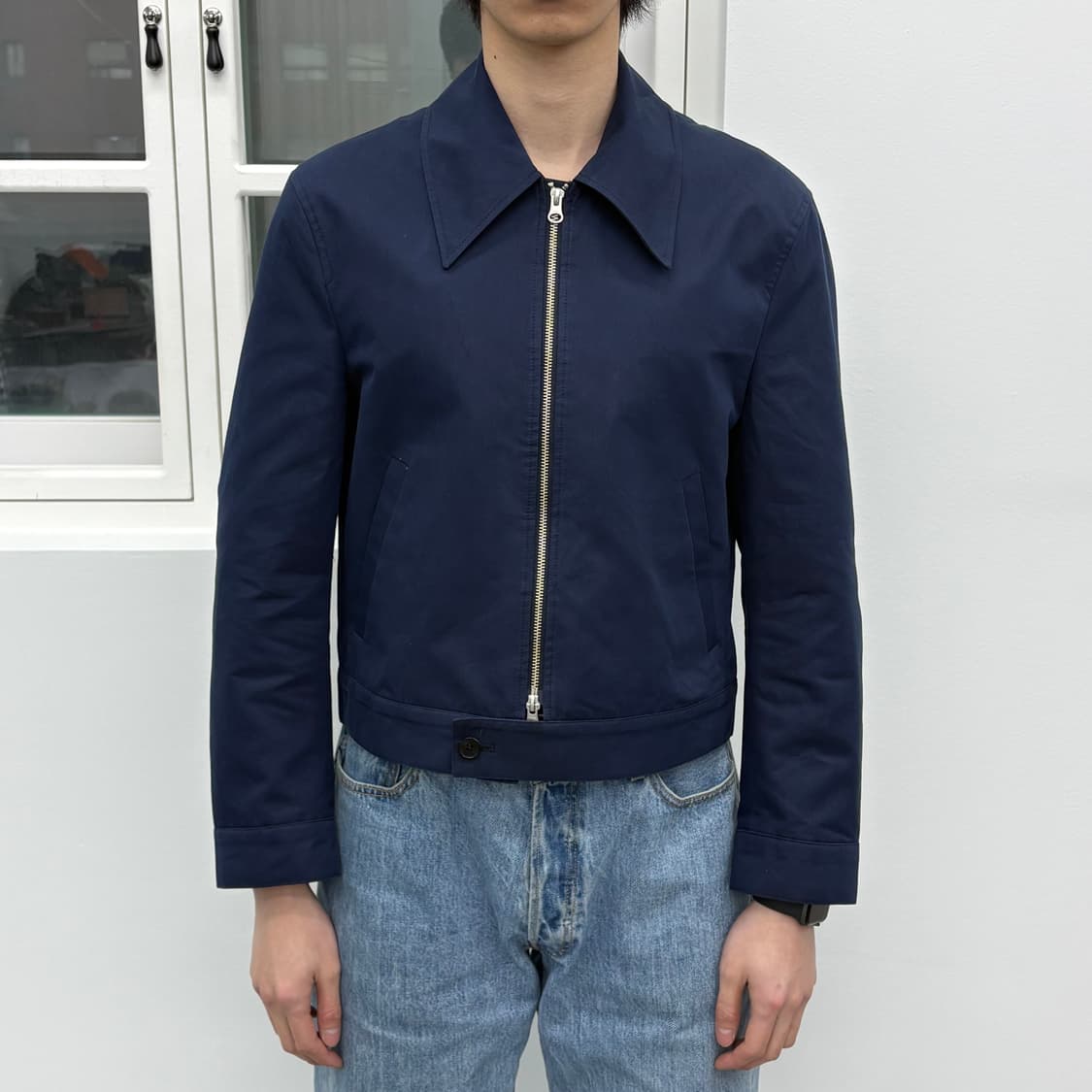 토니웩 블루종 자켓 상품이미지2