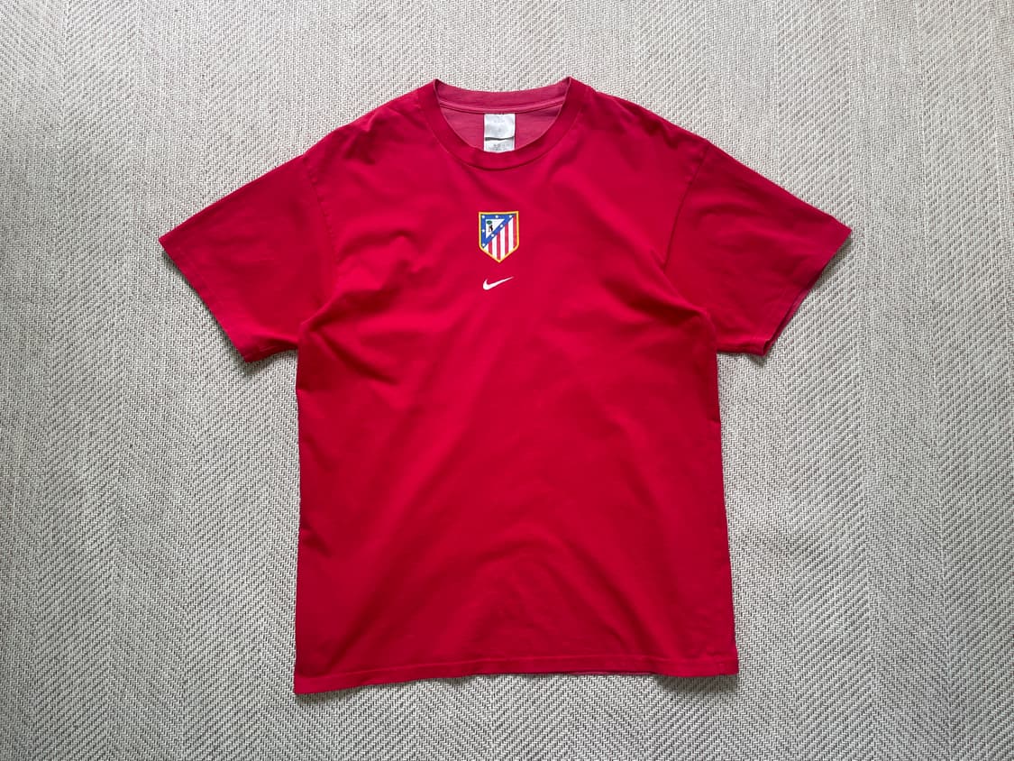 나이키 x 아틀레티코 마드리드 반팔티셔츠  상품이미지1
