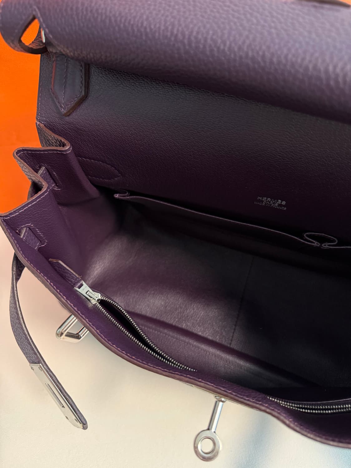 에르메스 집시에르 34 백 L 상품이미지8