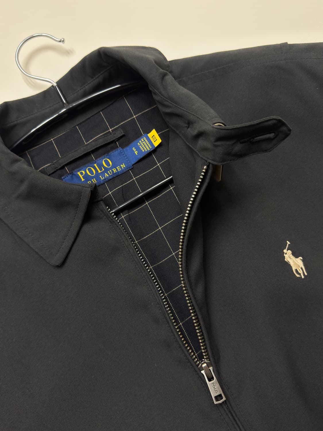 폴로랄프로렌 바이스윙 블랙 s 상품이미지2