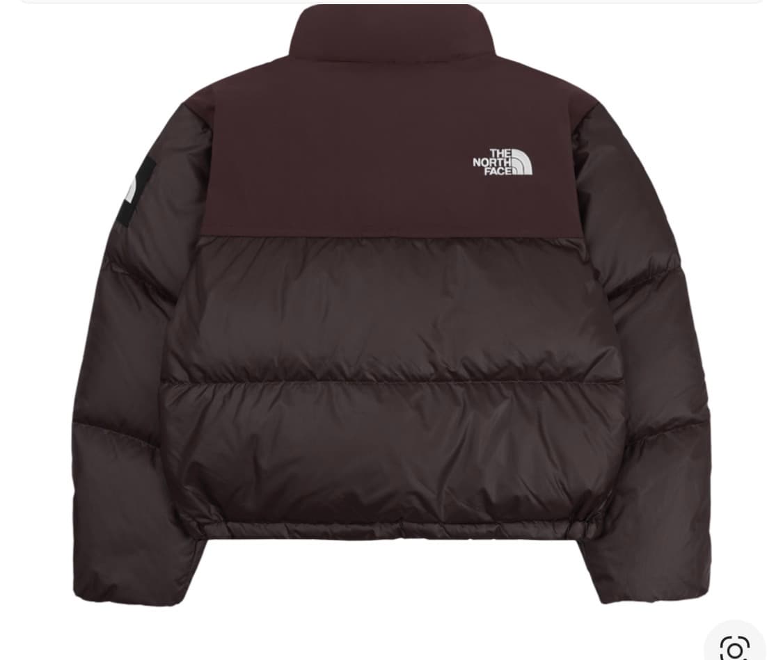 (W) 노스페이스 눕시 코코아 브라운 S사이즈 상품이미지2