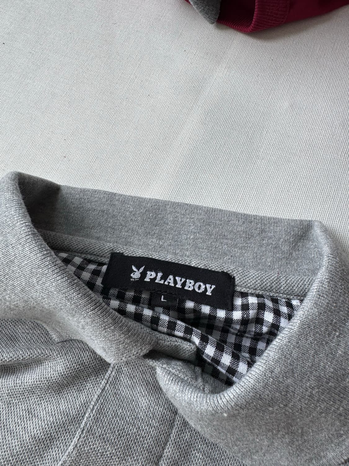 playboy 플레이보이 포켓 카라 롱슬리브 상품이미지6