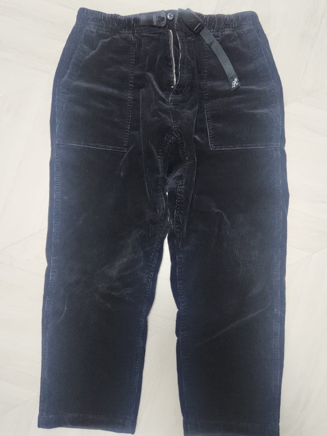 그라미치 루즈테이퍼드 코듀로이 m 상품이미지4