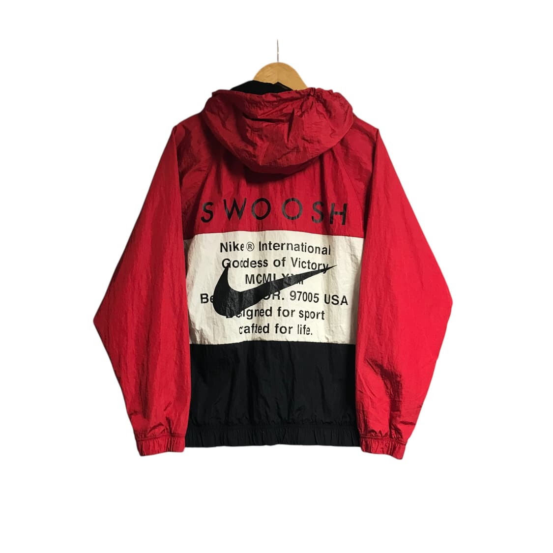 나이키 더블스우시 후디 바막 상품이미지3