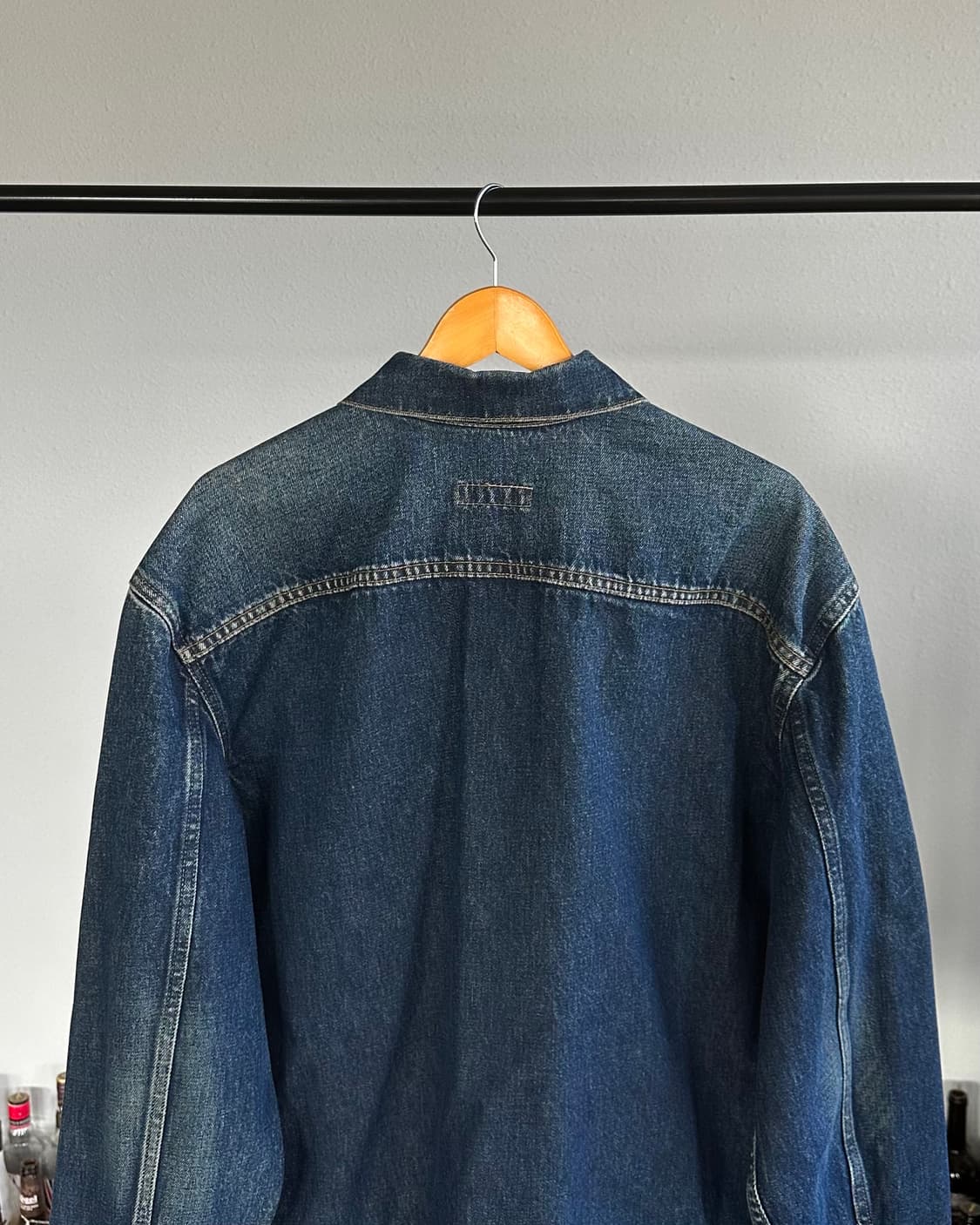 [XL]리바이스 Levi's 90s lot 53 1세대 데님 자켓 상품이미지6