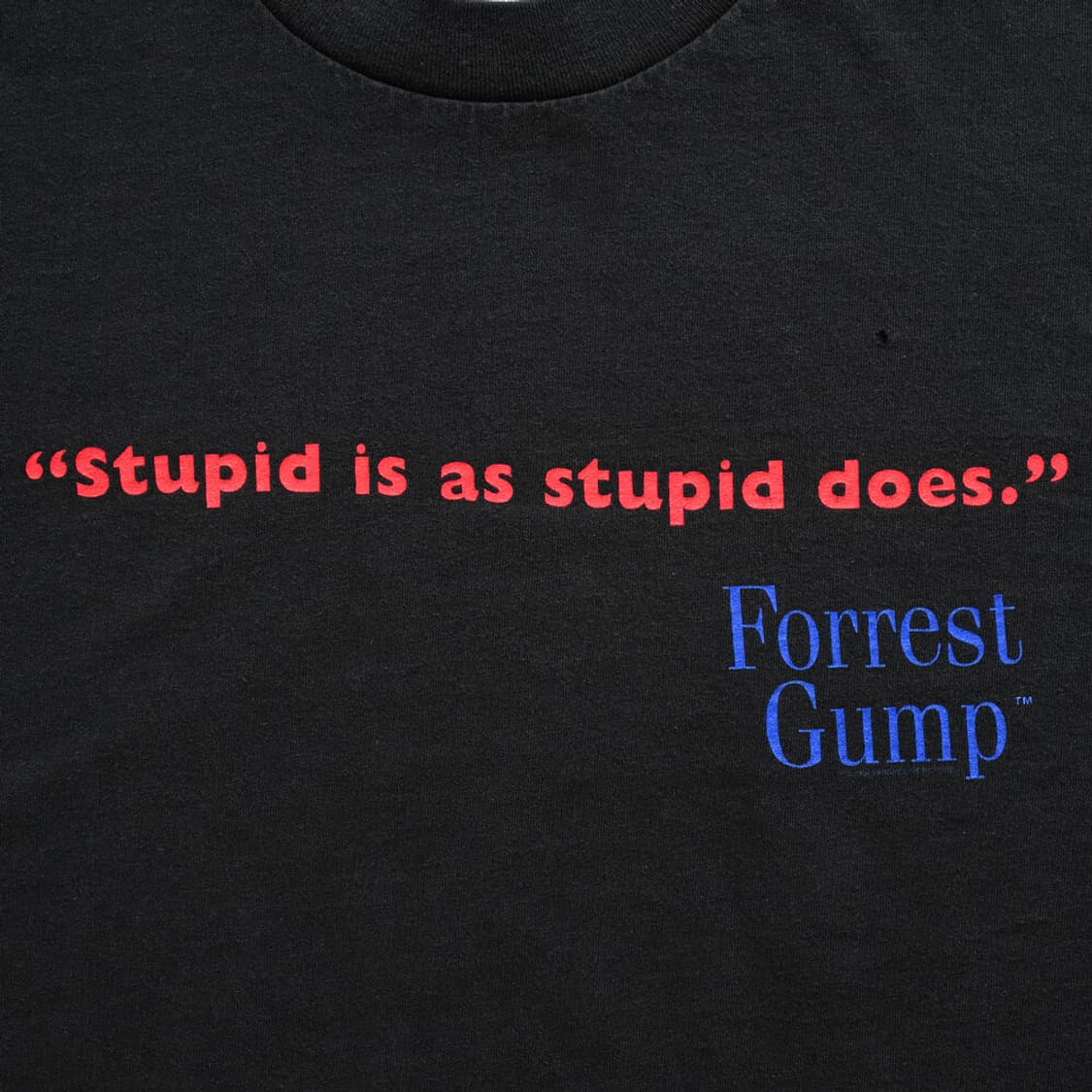90s Forrest Gump 포레스트 검프 빈티지 티셔츠 상품이미지3