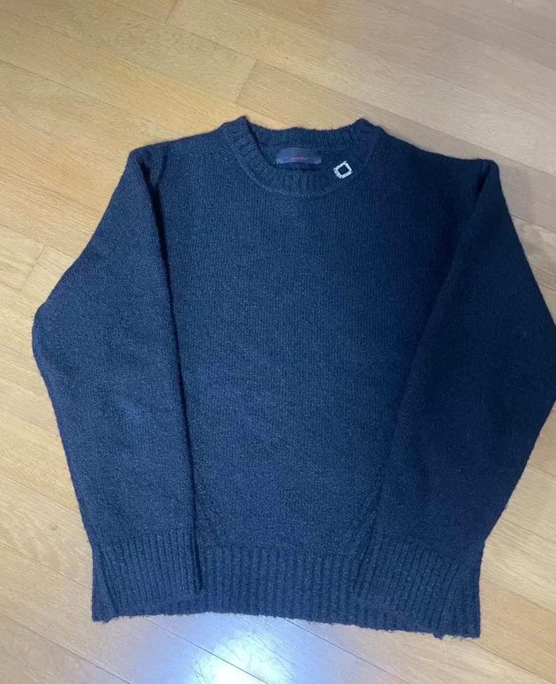 애니타임로릭 statice knit 니트 상품이미지2