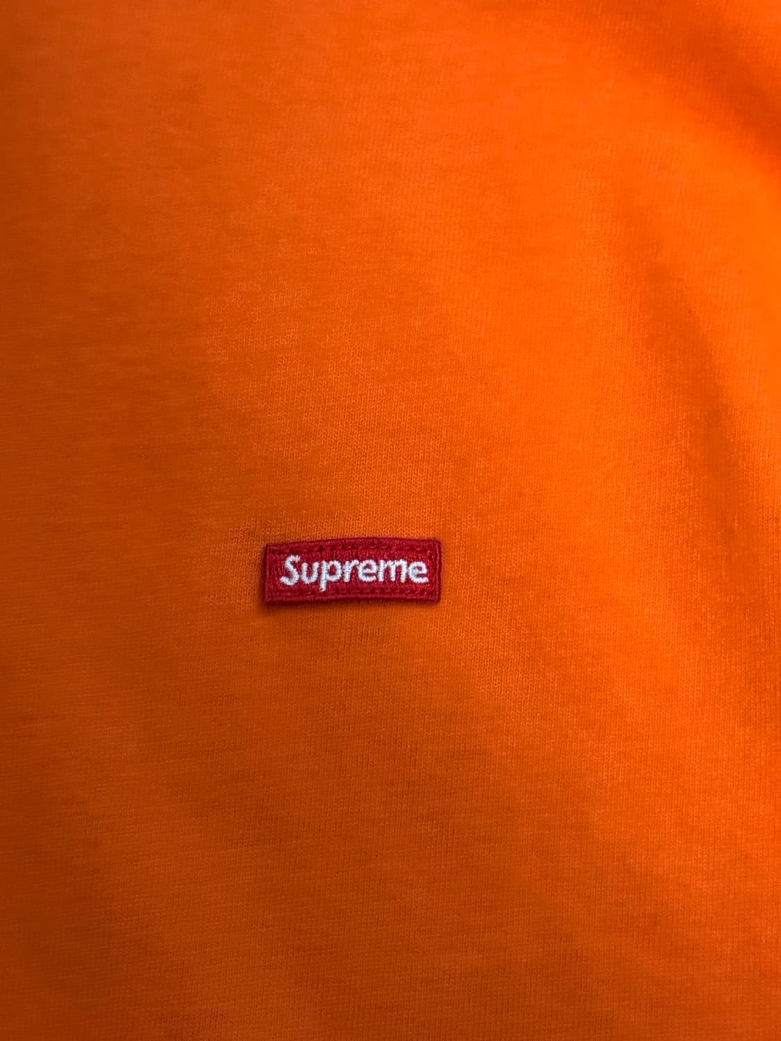 슈프림 스몰 박스로고 L 상품이미지2