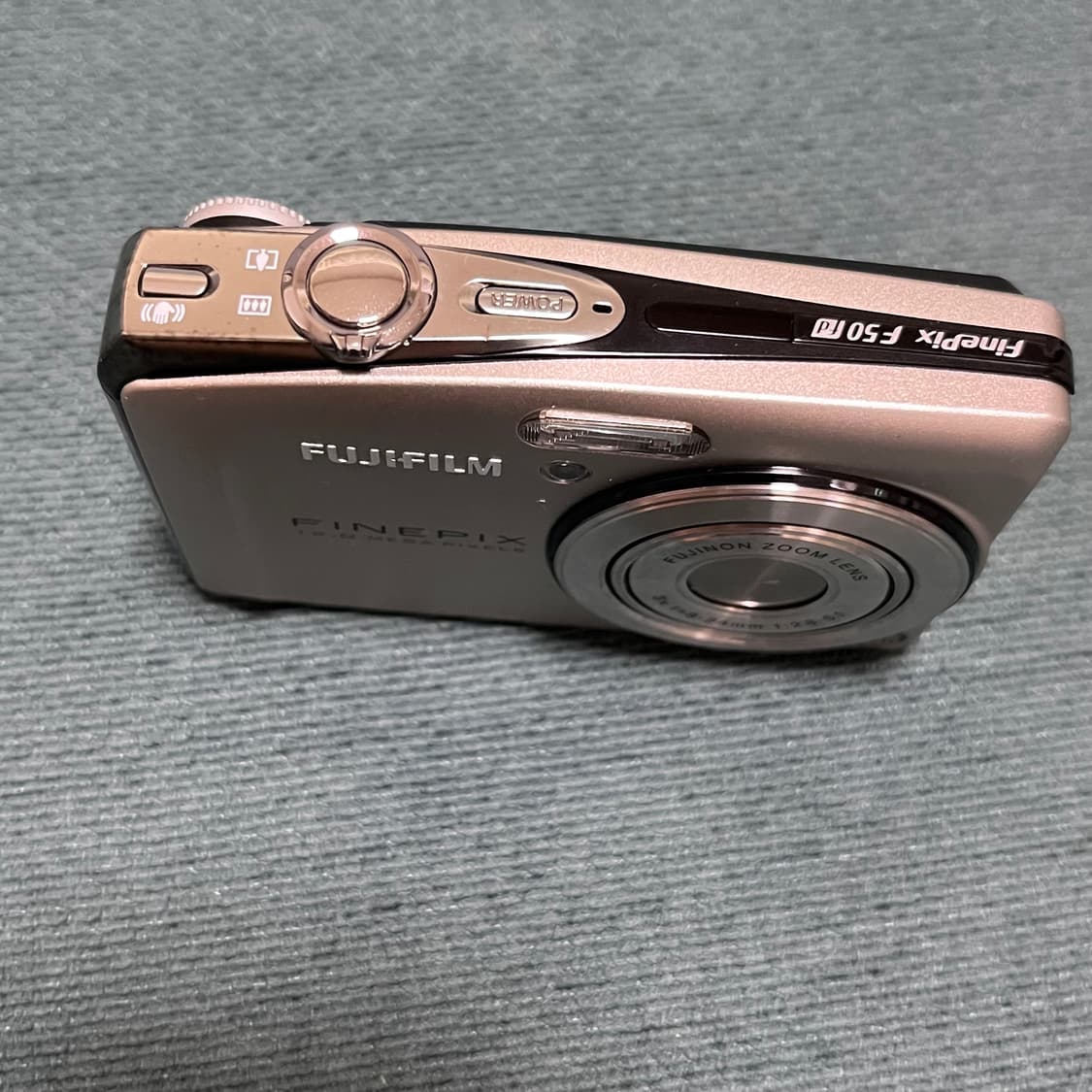 Fujifilm finepix f50fd 후지필름 디지털 카메라 상품이미지6
