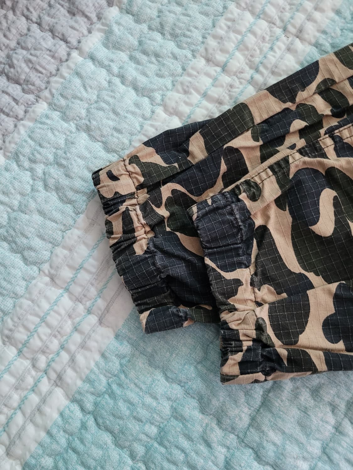 칼하트 Carhartt. 카모플라쥬 마샬 조거팬츠 L 37사이즈 상품이미지10