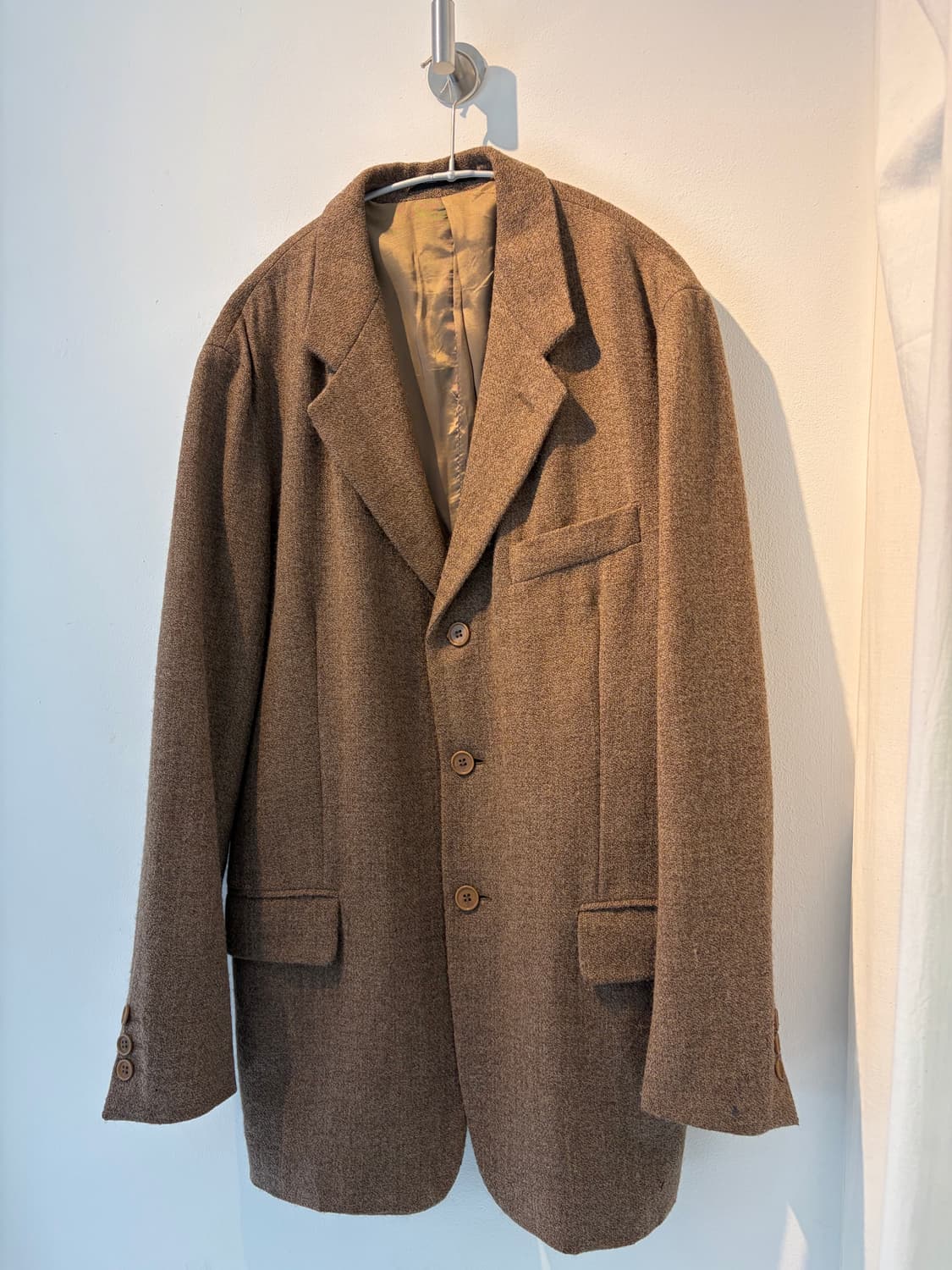 90s emporio armani 블레이저 상품이미지1