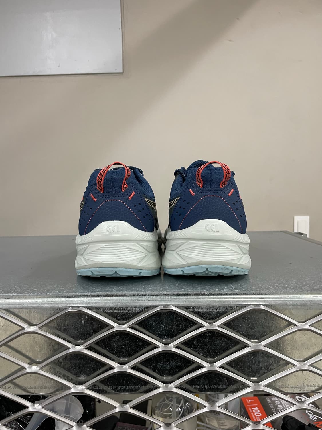 아식스 젤 벤쳐 9 나이트 스카이 페더 그레이 285 상품이미지3