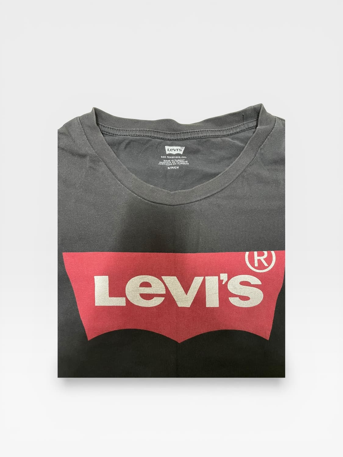 Levis's - 롱 슬리브 (S-M 추천) 상품이미지3