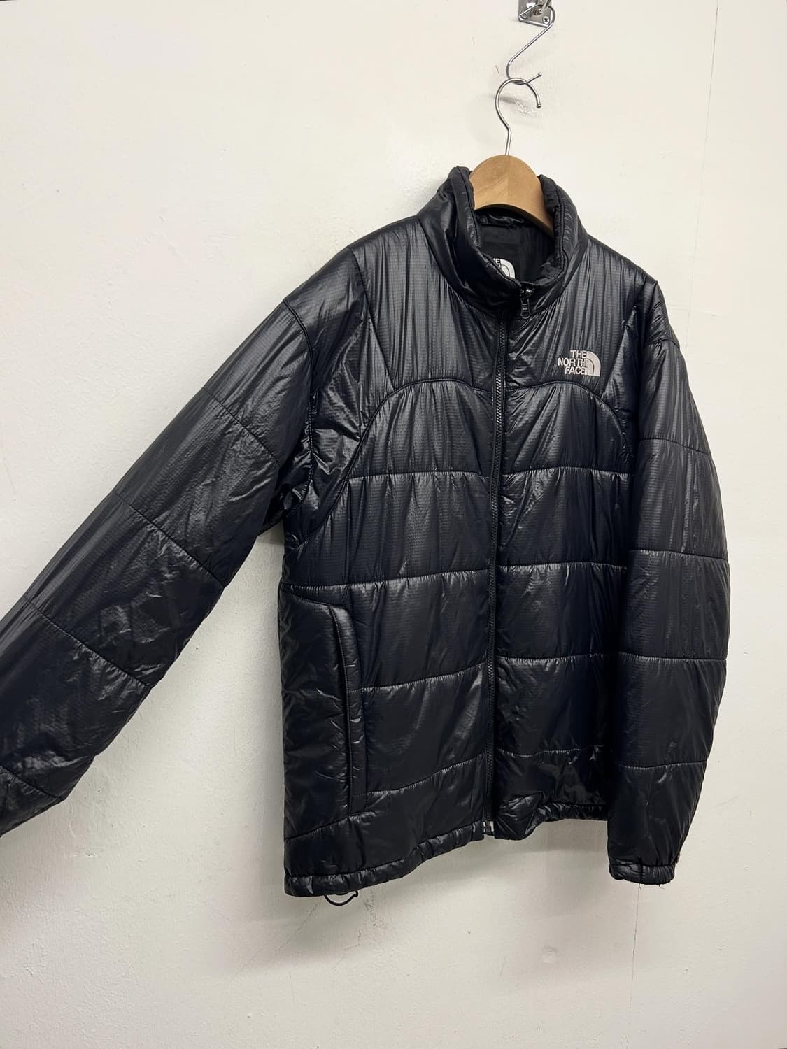 빈티지 노스페이스 패드 자켓 상품이미지2