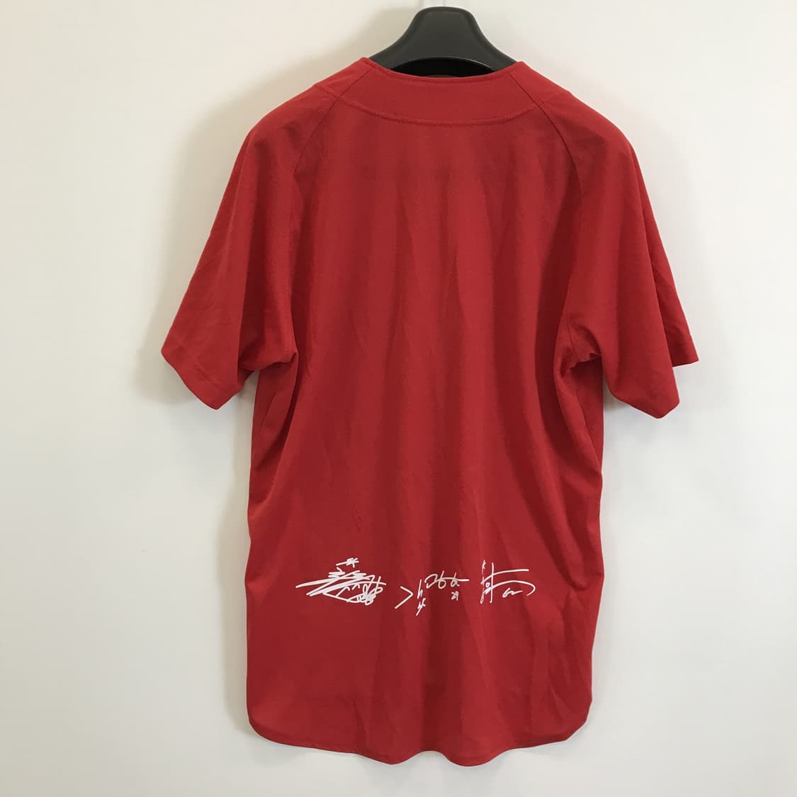 SK와이번스 T데이 유니폼 노마킹 [L] 상품이미지3