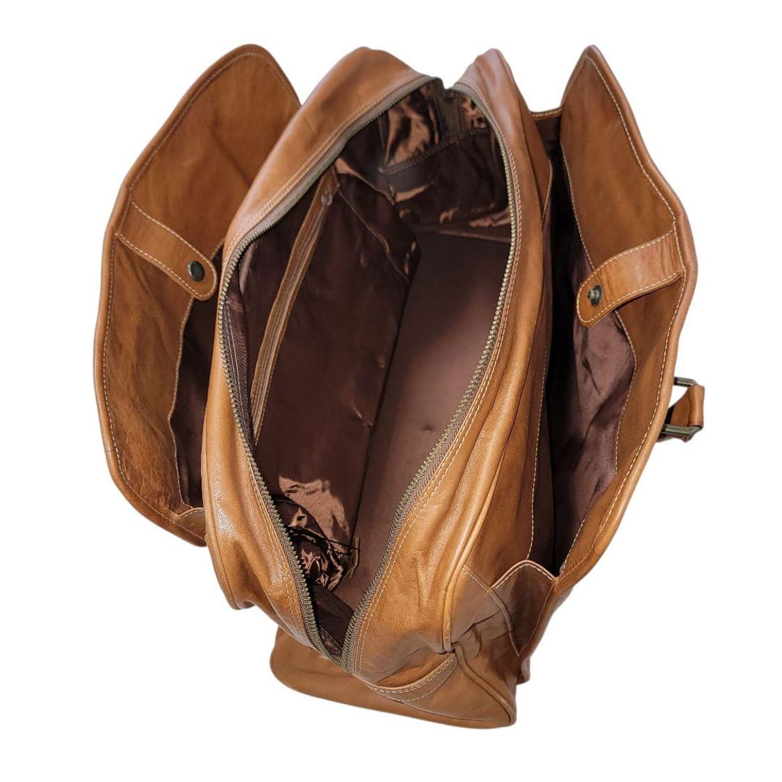 요시다 포터 코르티나 소가죽 보스톤백 상품이미지8