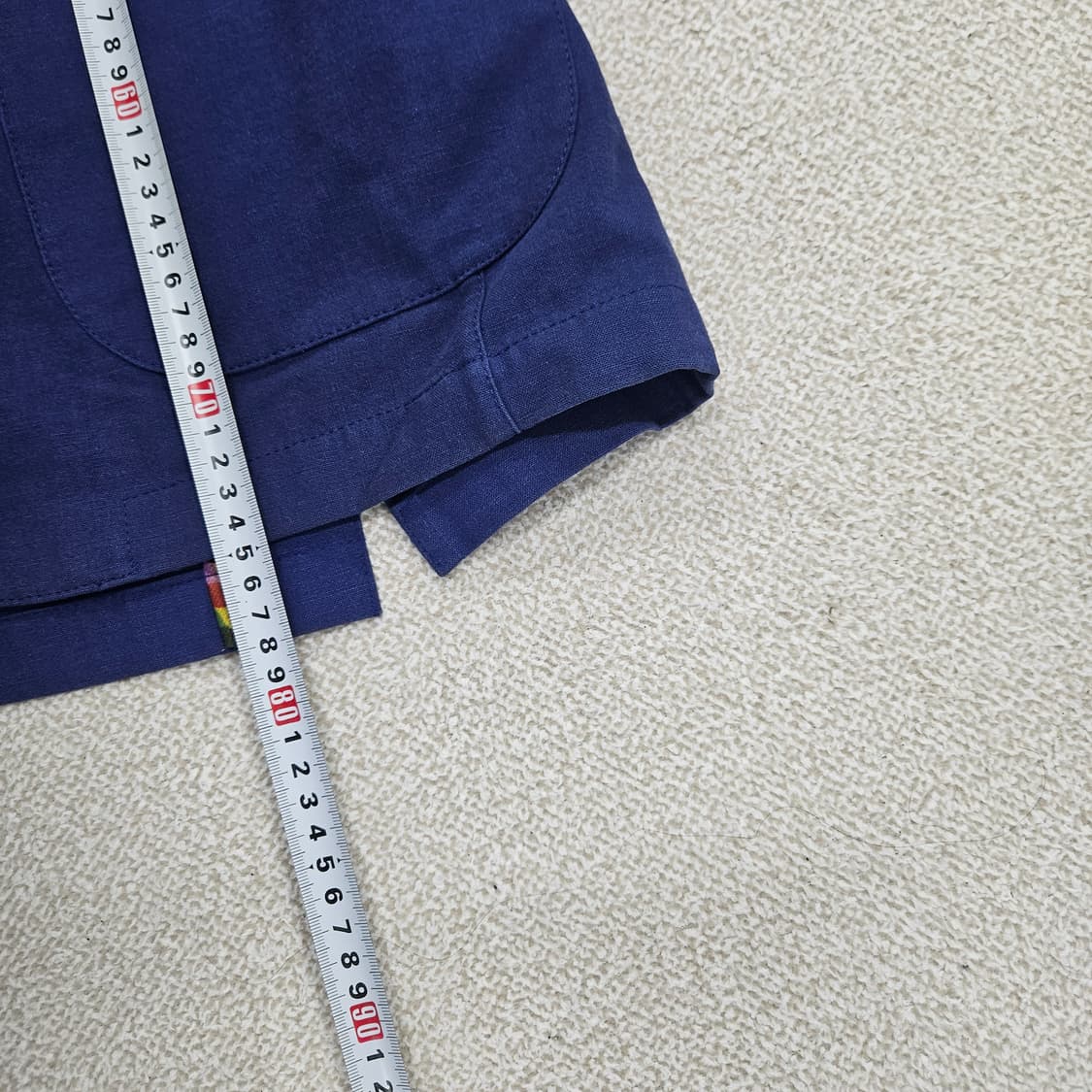 [110] JDX 골프 캐주얼 블레이저 자켓 1209J1 상품이미지7