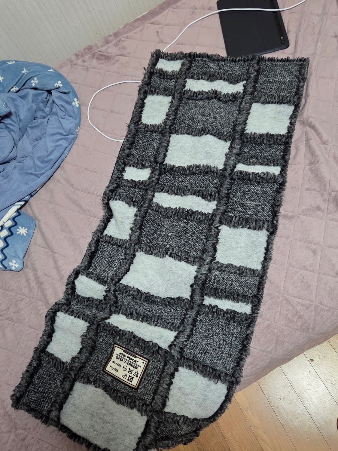 호노리포트 머플러 상품이미지1