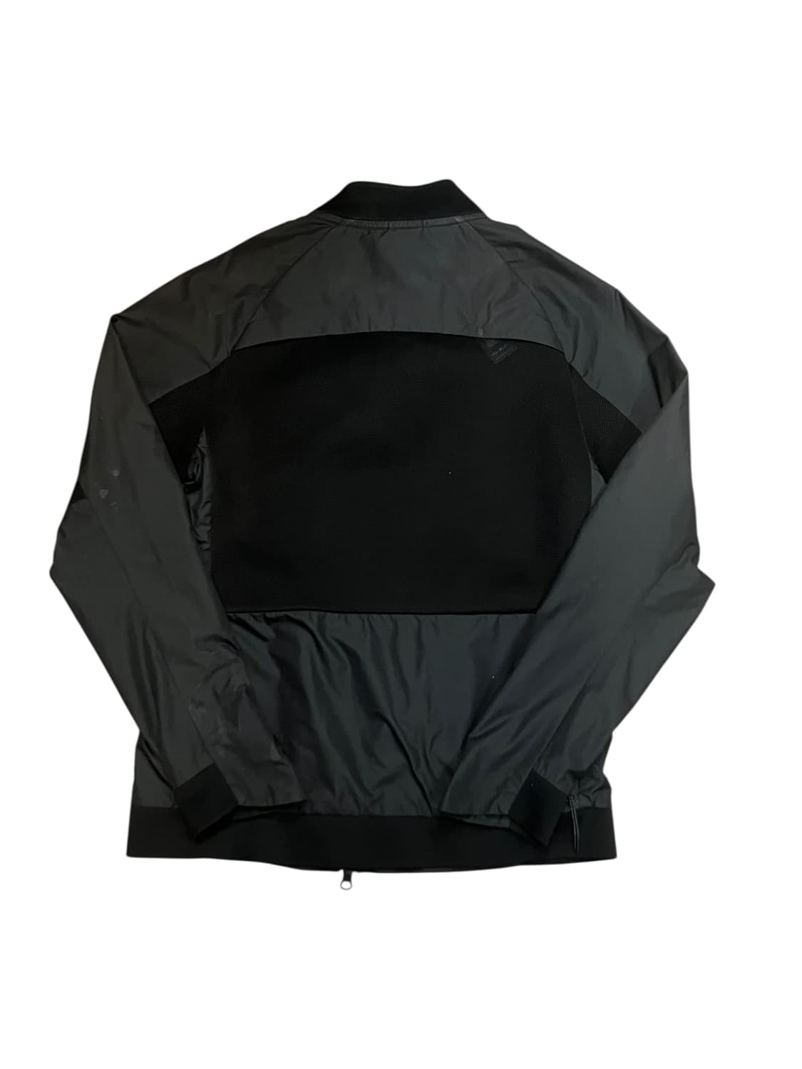 나이키 백매쉬 바람막이 차콜 M  #csz2503 상품이미지3