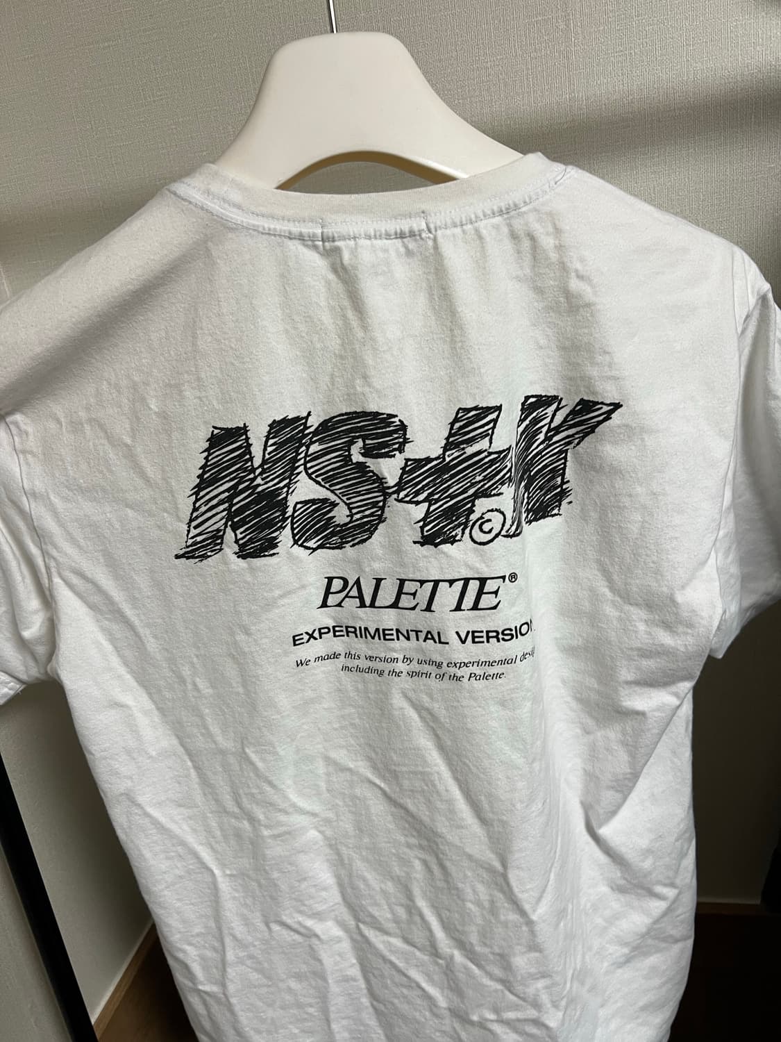 네스티킥 반팔 상품이미지3