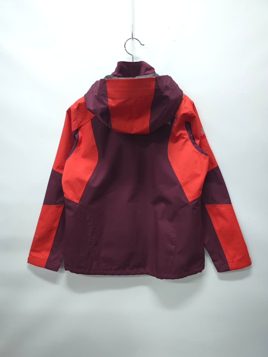 노스페이스 써밋시리즈 하이벤트 고기능성 바람막이 (66,새상품급) 상품이미지6