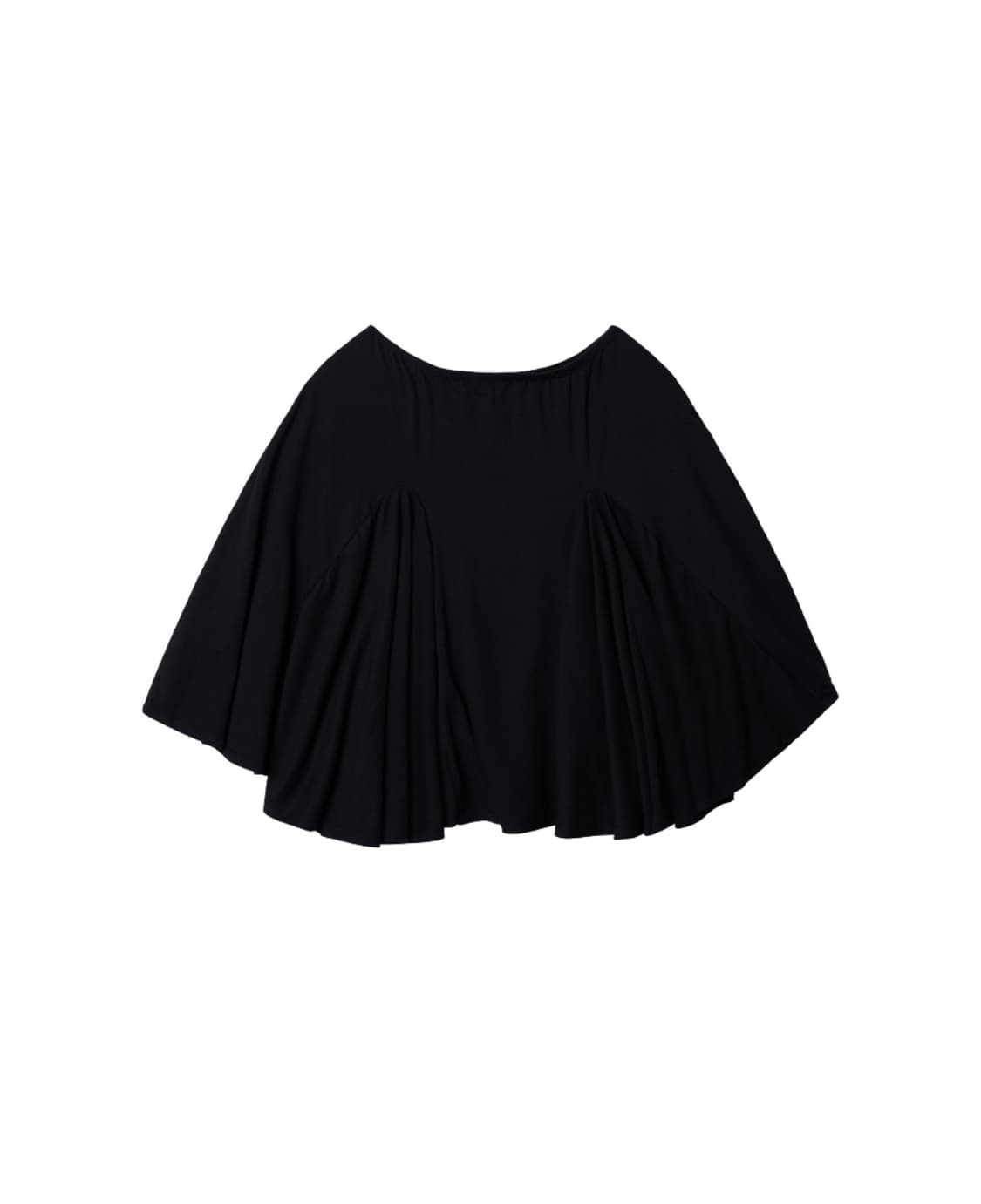 파이시스 플레어 패널 미디스커트 상품이미지1