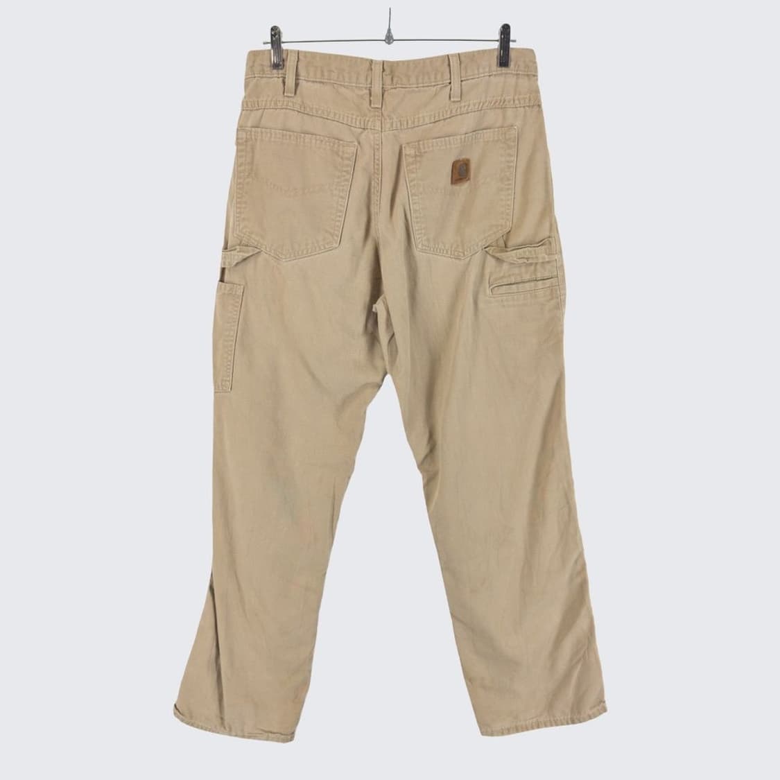 칼하트 B11 워크웨어 팬츠 바지 워싱 (남성 31인치) 상품이미지1