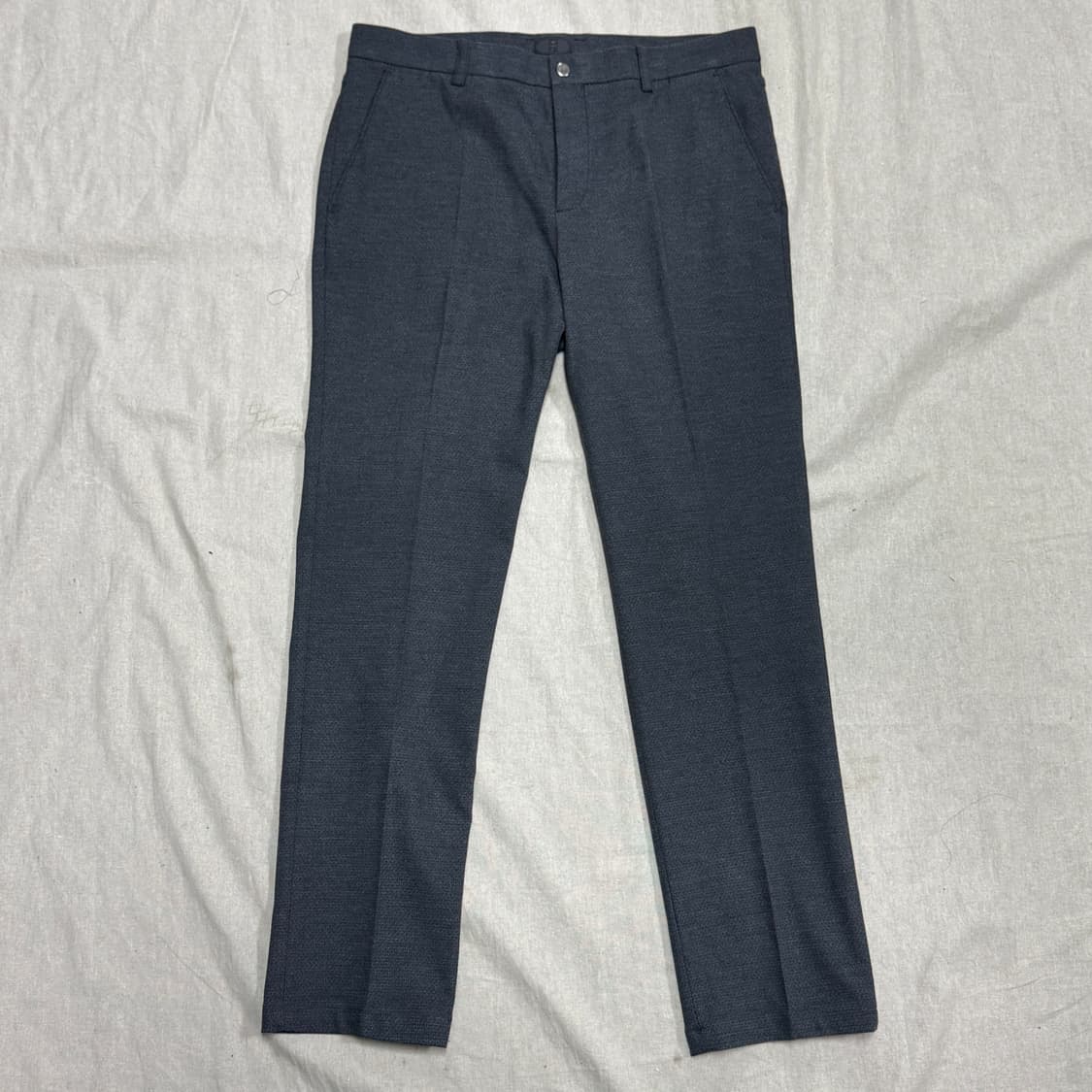 까스텔바작 카스텔바작 패턴 차콜 팬츠 84 상품이미지1