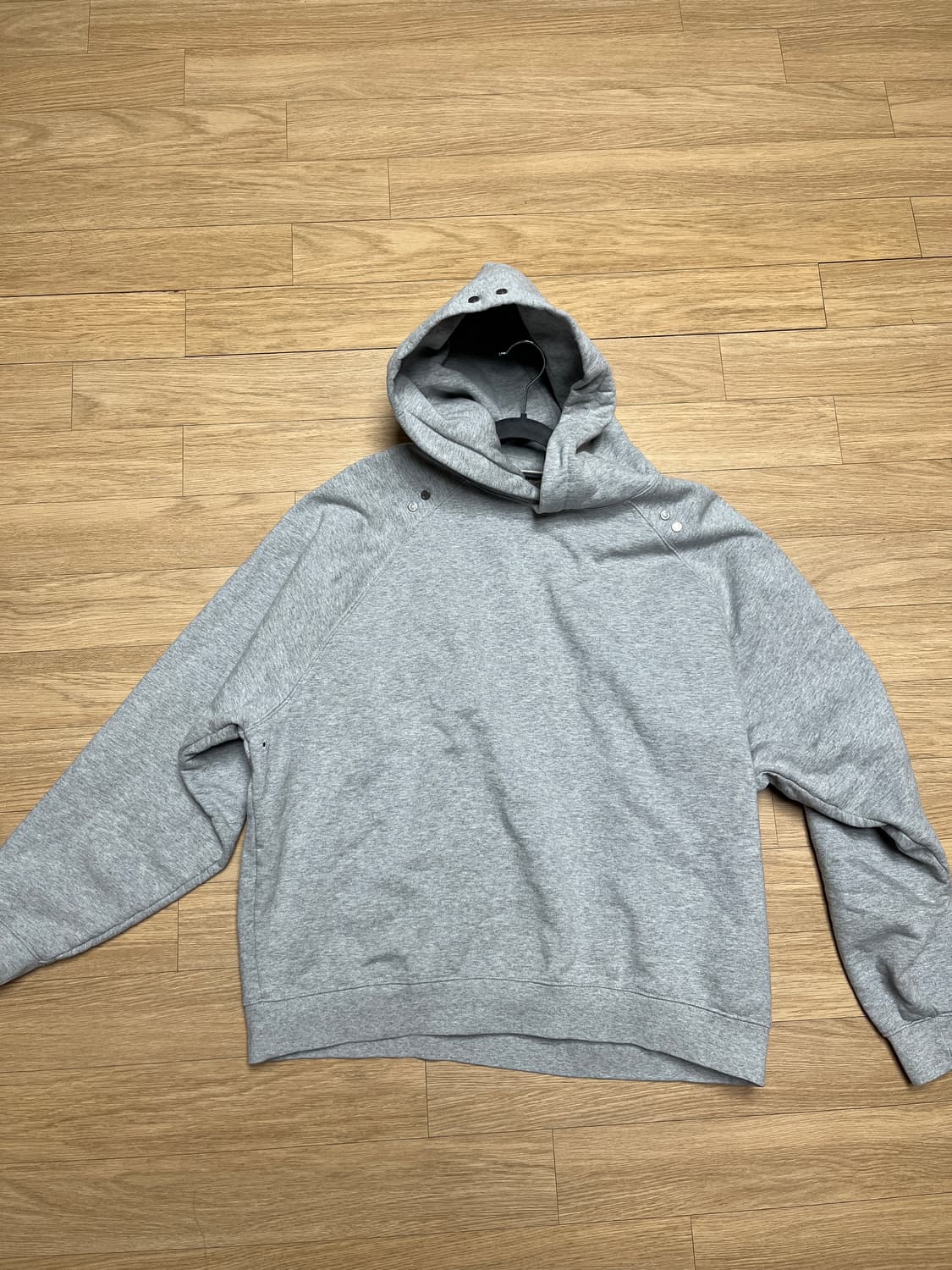 트루릴리전 후드티  상품이미지1