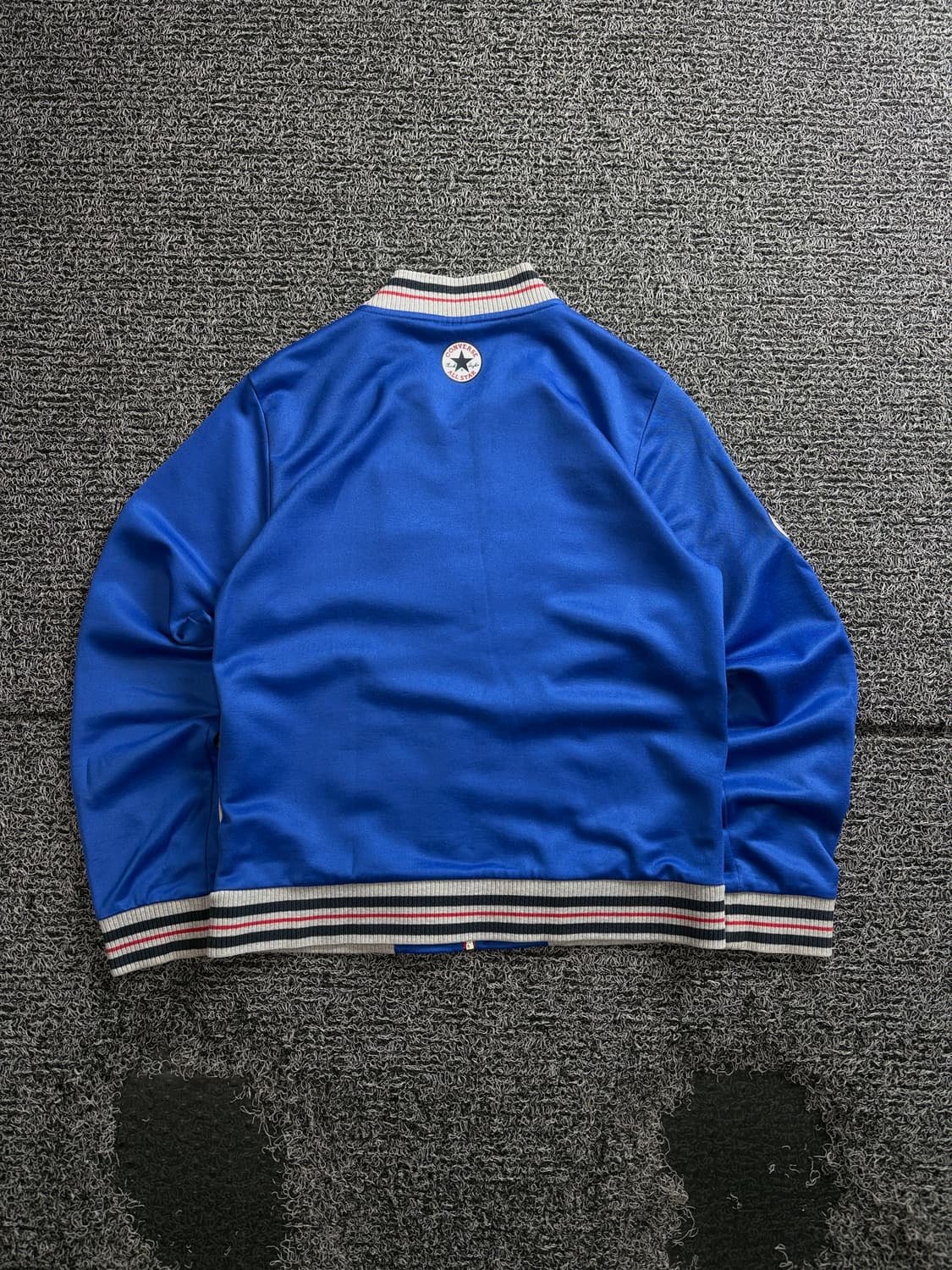 00s 컨버스 올드스쿨 패치로고 트랙탑 저지 3945 상품이미지5