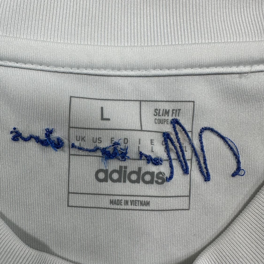 ✨ (바배) 아디다스 풋볼 기능성 반팔티 상품이미지3