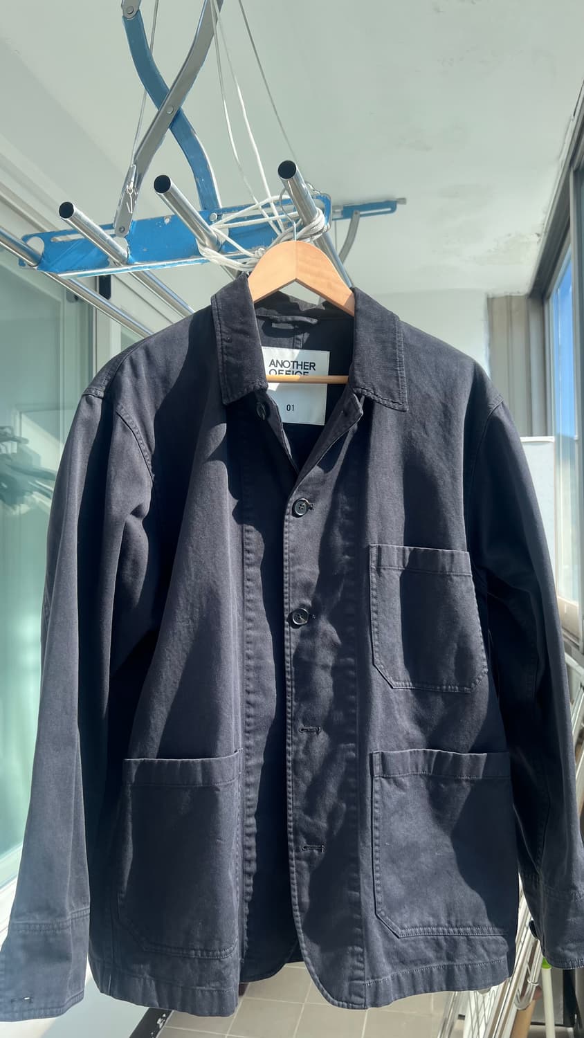 Hermit Garment Coverall Jacket (Almost b 상품이미지1