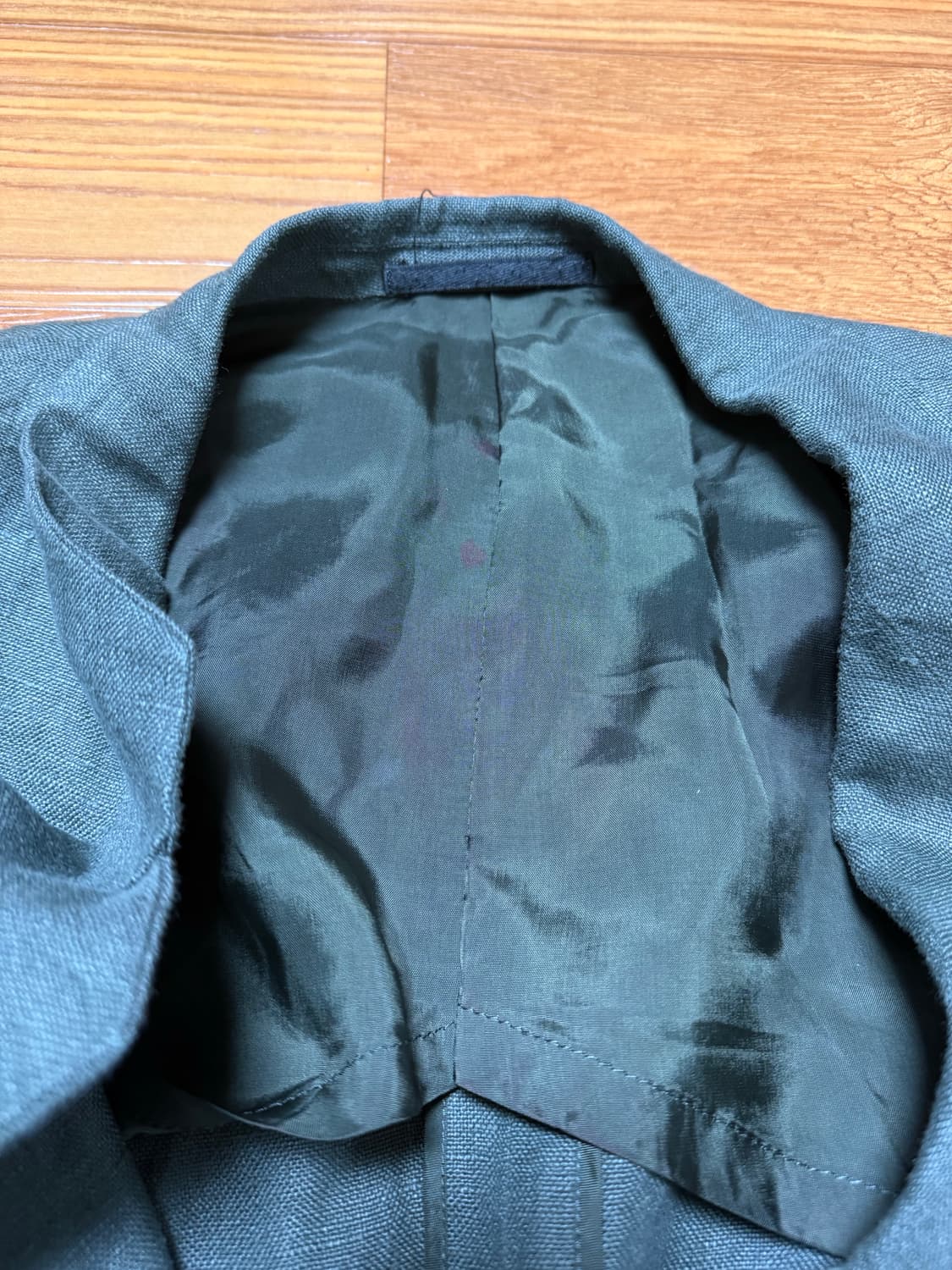 꼼데가르송 옴므 블레이저 상품이미지3