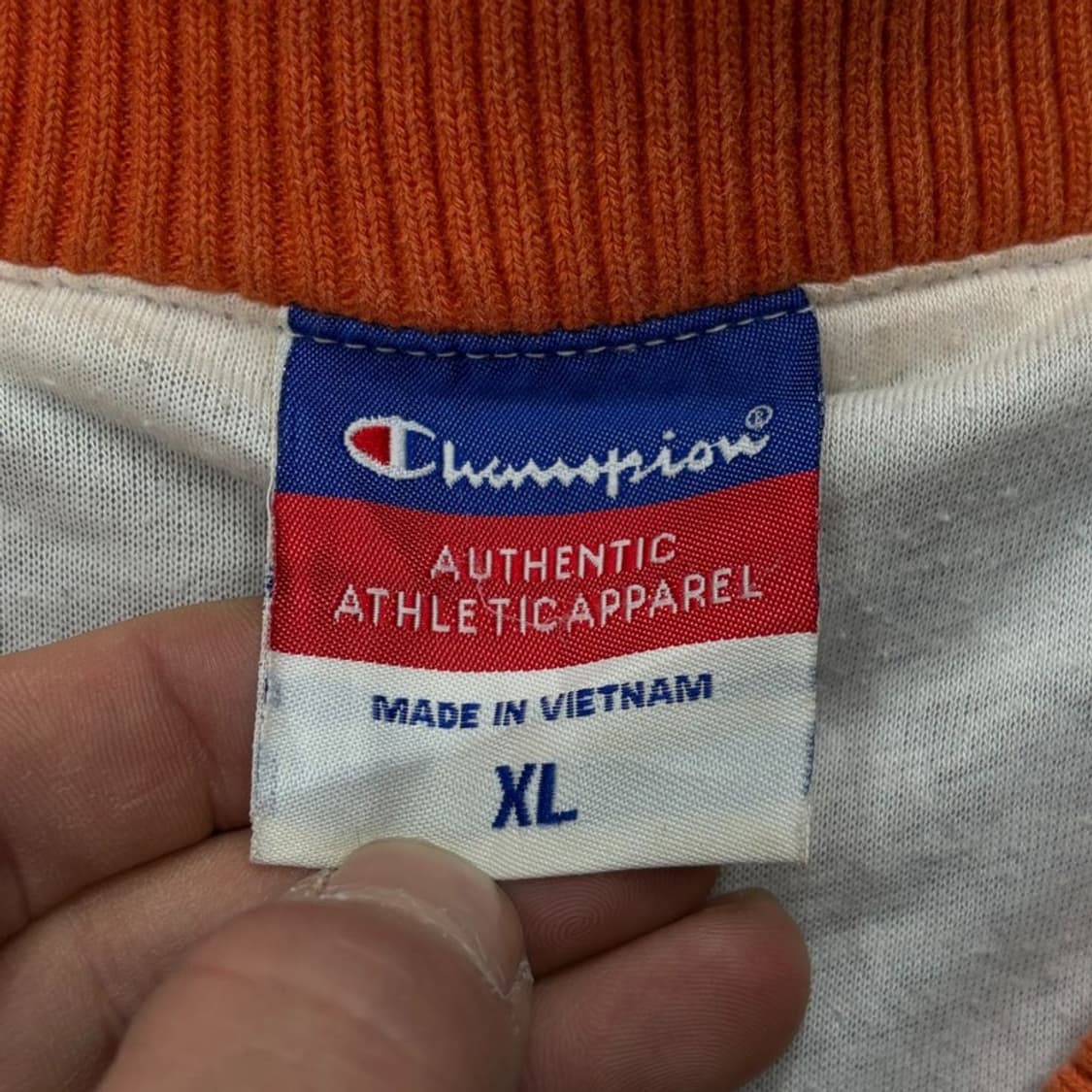 챔피온 브이넥 웜업 v2886 상품이미지7