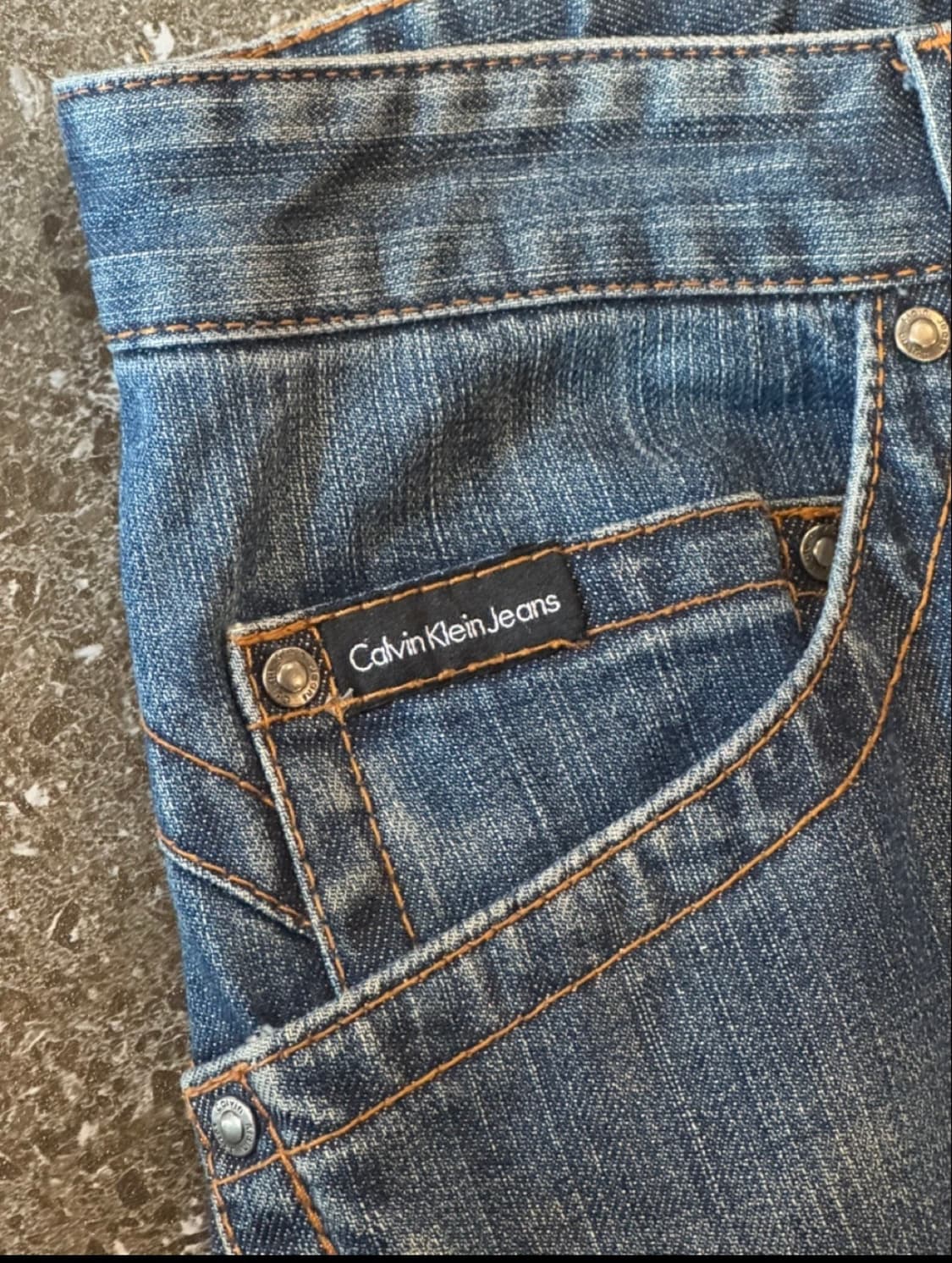 캘빈 엔지니어드진 32-33 상품이미지3