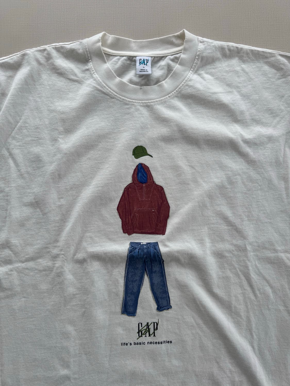 갭 x Sean Wotherspoon 티셔츠 상품이미지2