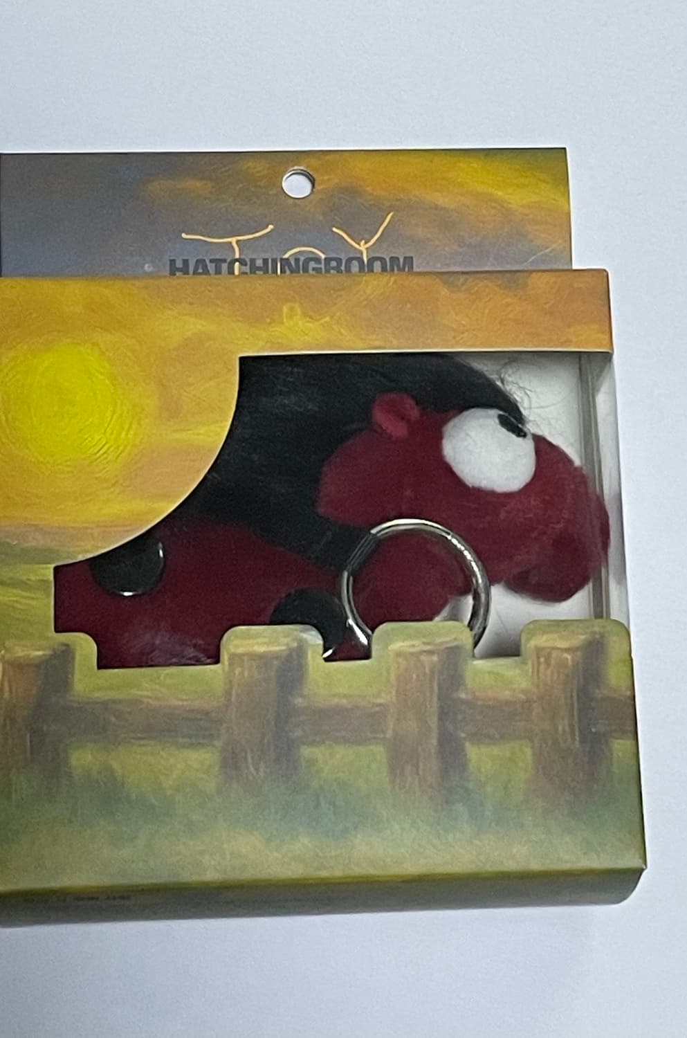 해칭룸 홀스 토이 키링 상품이미지1