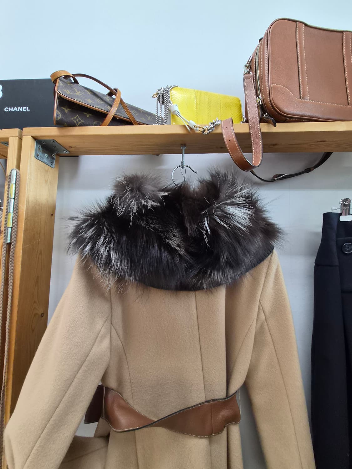 무이 폭스퍼 넥워머 상품이미지4