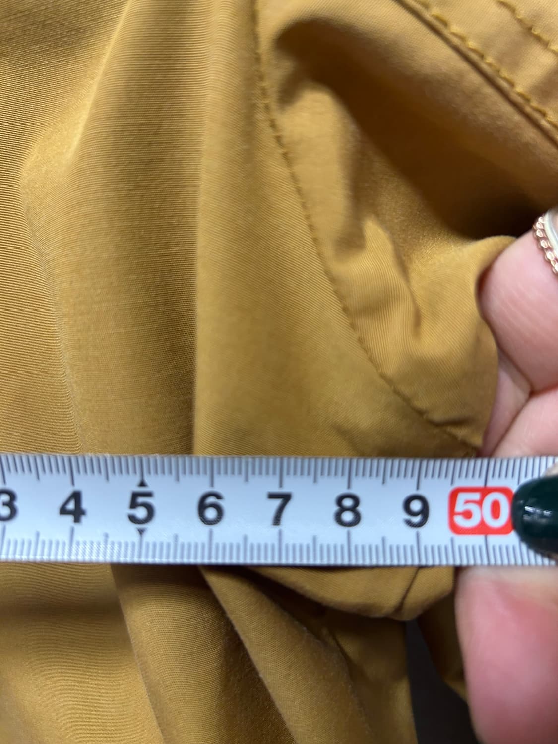 노스페이스 후드집업 기능성 바람막이 S 상품이미지3