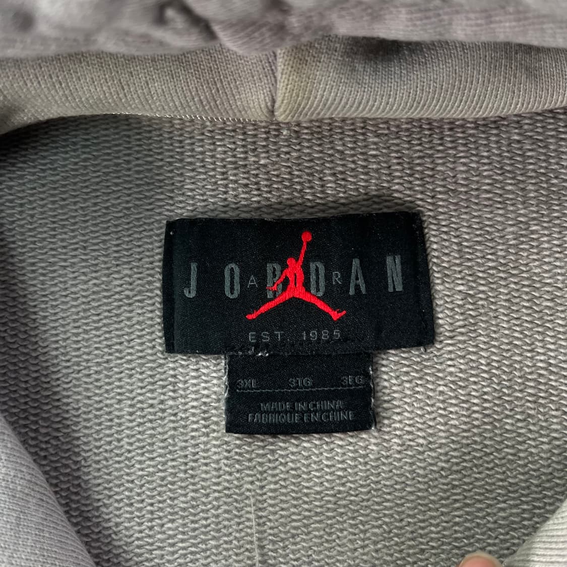 105 조던 플라이트 점프맨 후드티 상품이미지4