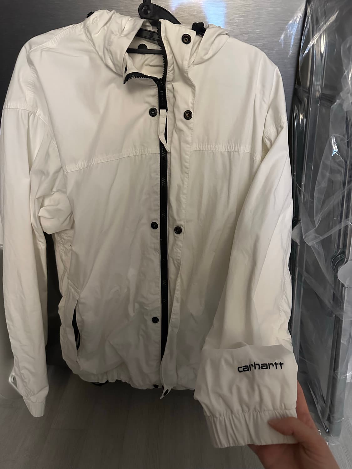 칼하트 바람막이 carhartt 상품이미지1