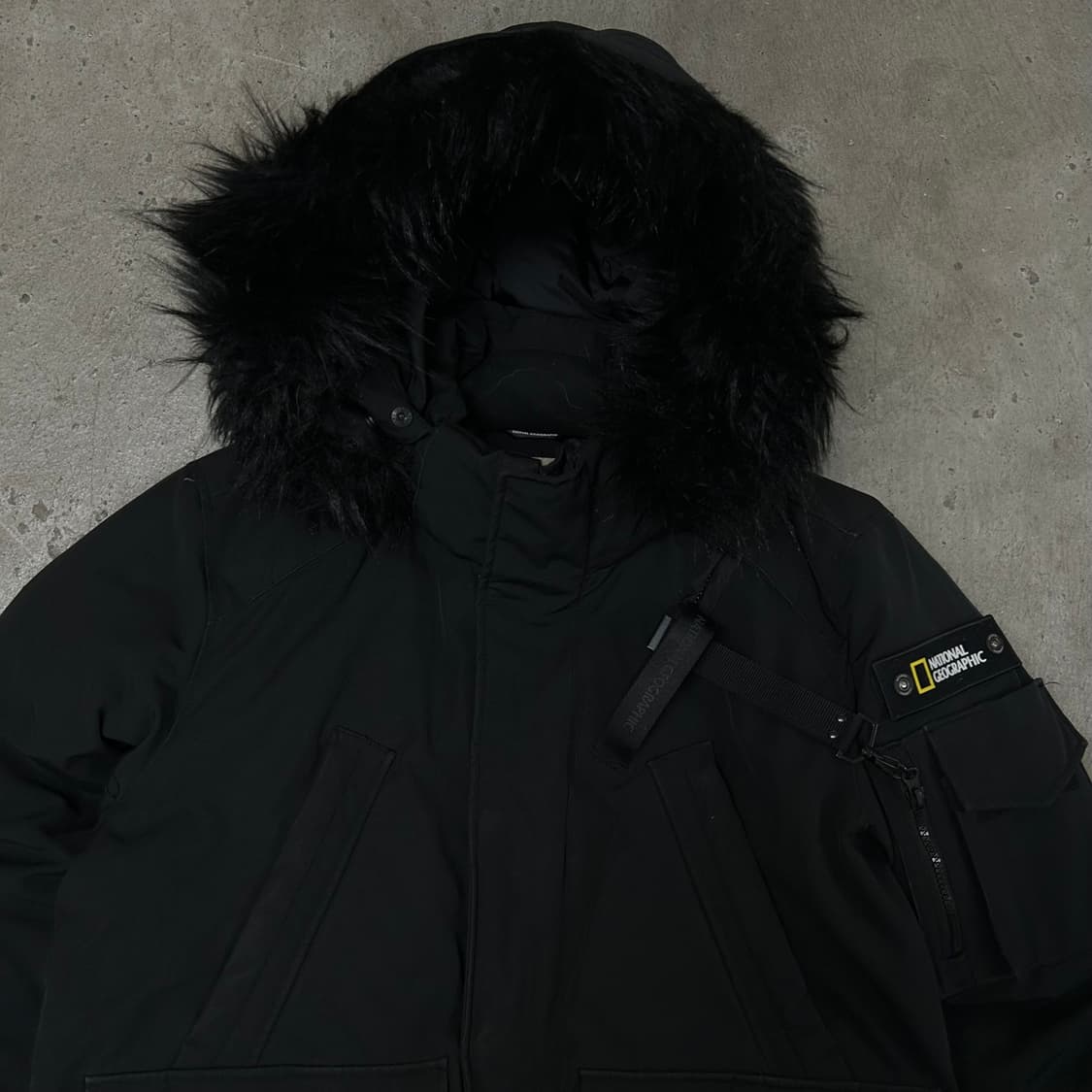 내셔널지오그래픽 패딩[1451] 상품이미지2