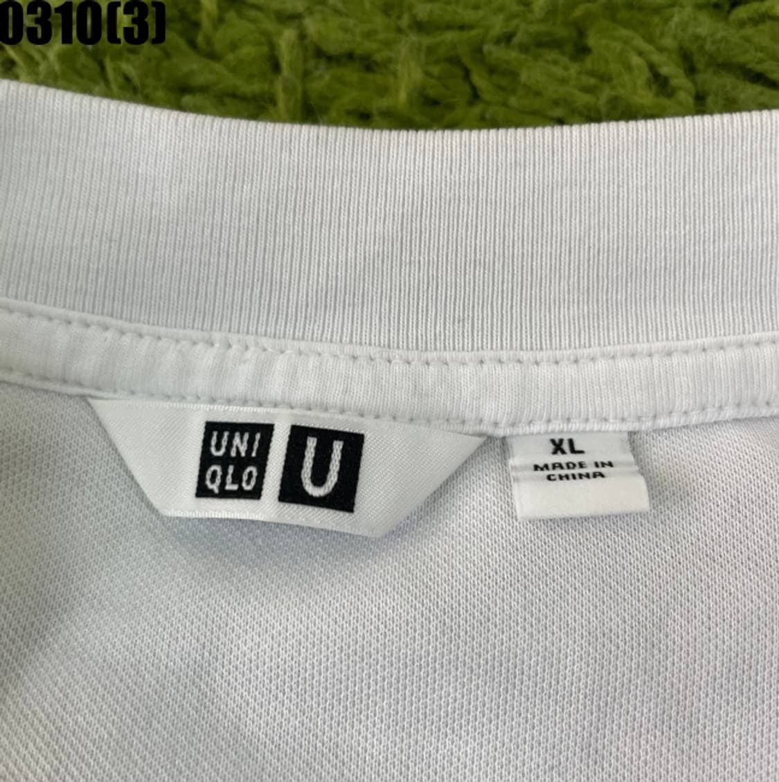 유니클로 긴팔 티셔츠 상품이미지3