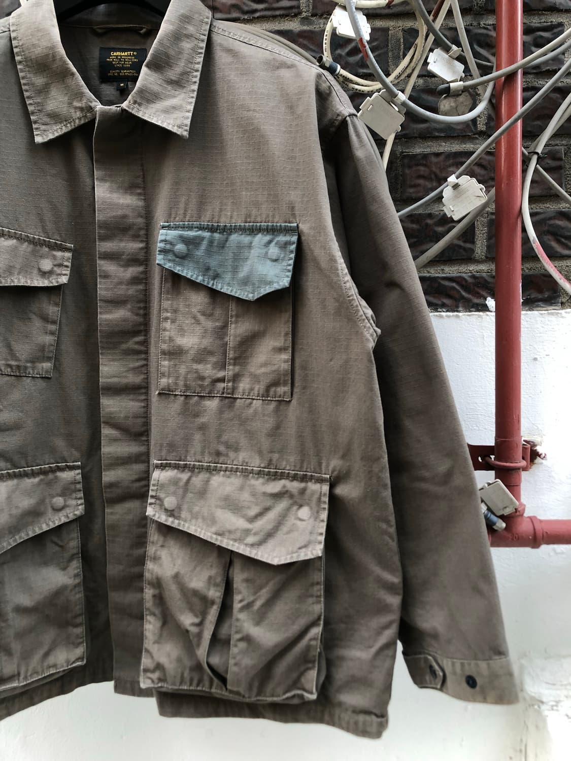 Carhartt wip Cadence Shirt Jacket 상품이미지2