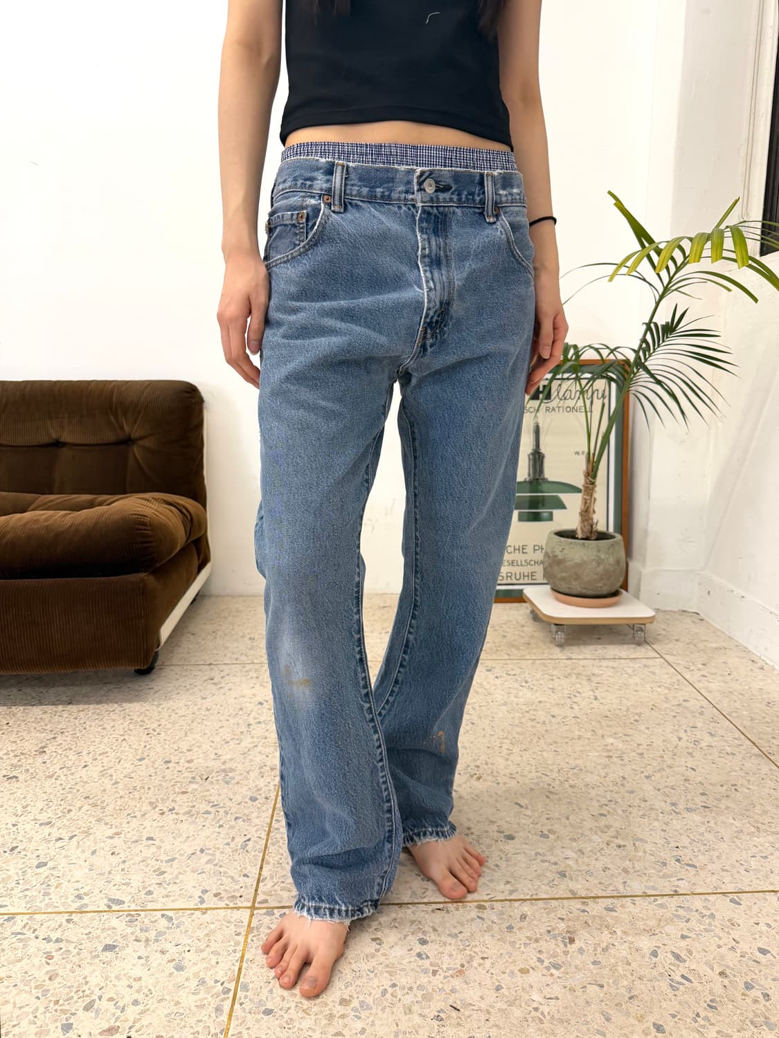 리바이스 517 부츠컷 상품이미지2