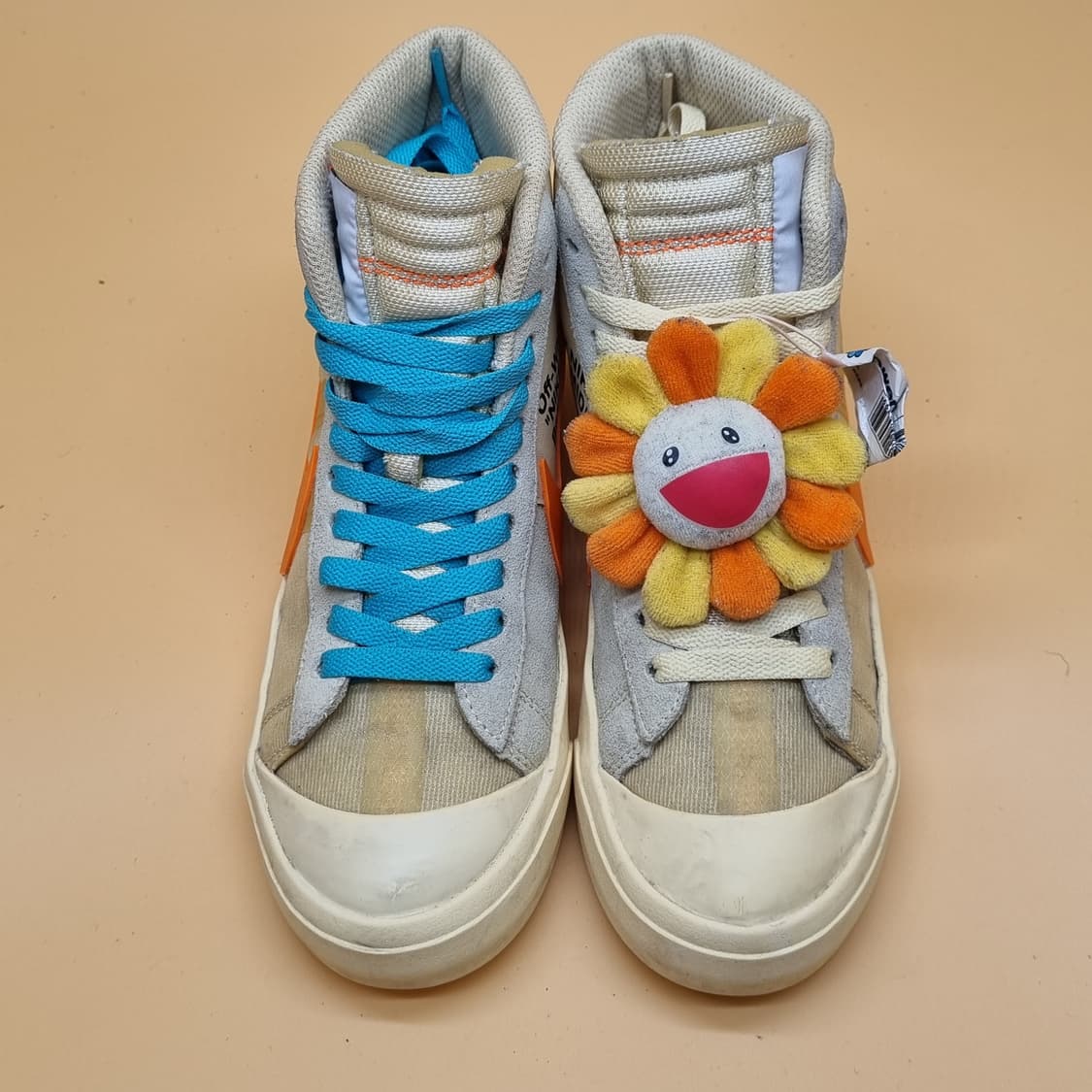 나이키 블레이저 바닐라 여성하이탑240  상품이미지2