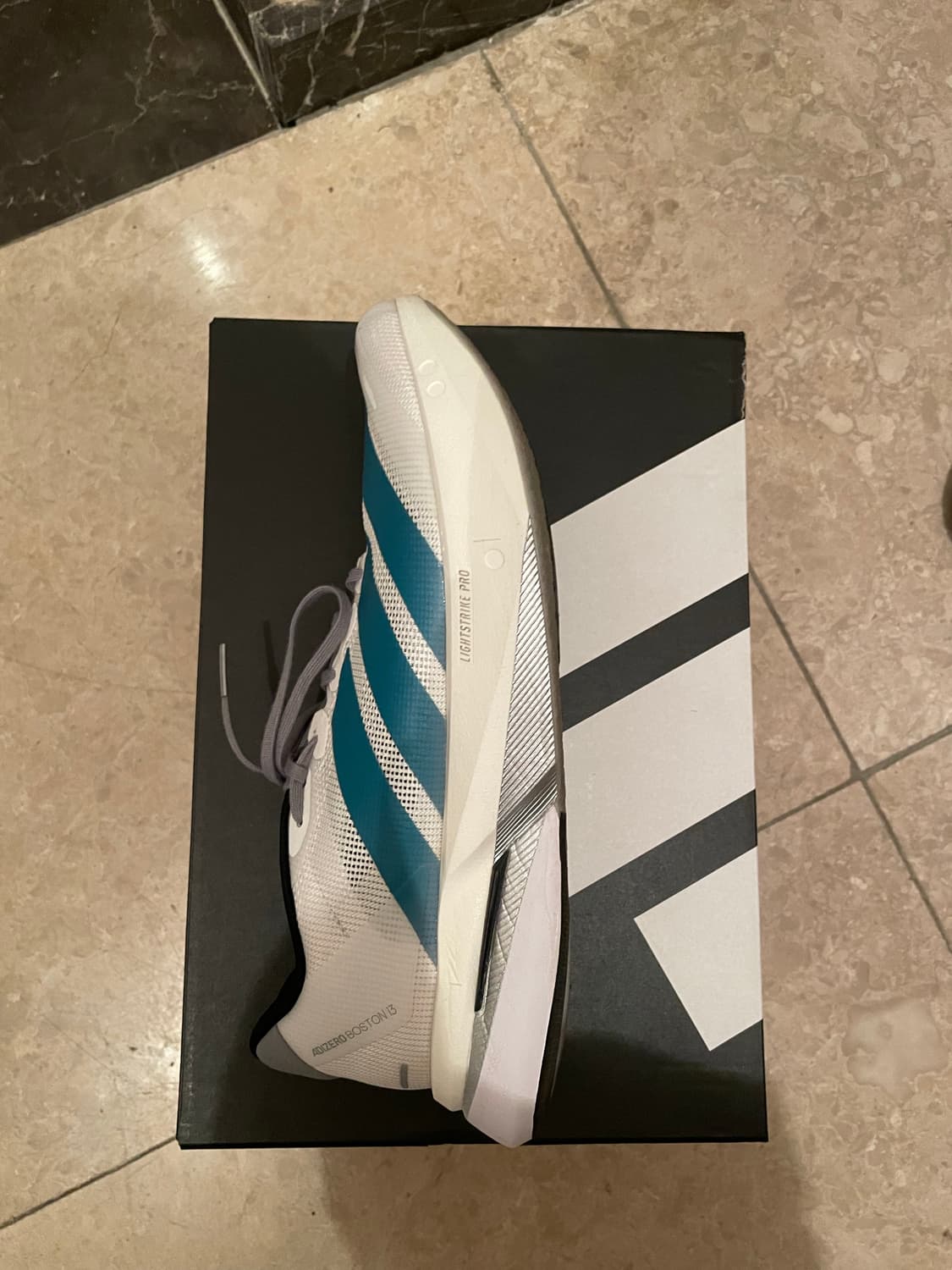 아디다스 아디제로 보스턴13 (EQT JR4791) 275사이즈  상품이미지4