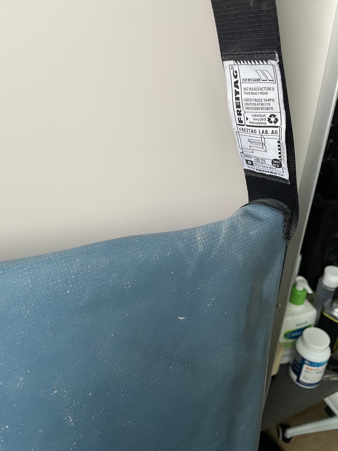 Freitag 프라이탁 서프사이드 6 (+어깨패드 컴포트 포함) 상품이미지6