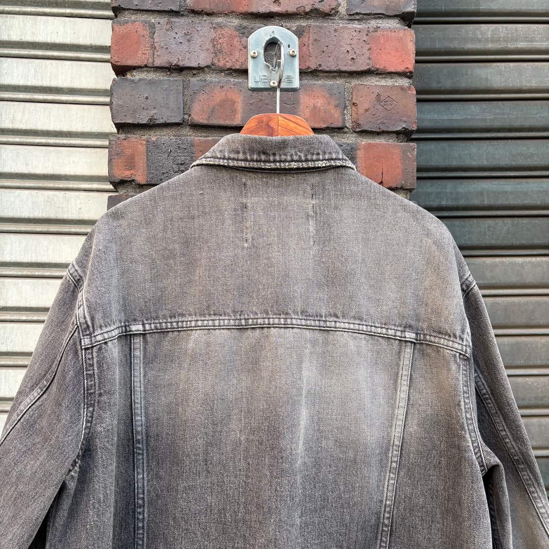 22ss 다이리쿠 데미지 데님 자켓 상품이미지6