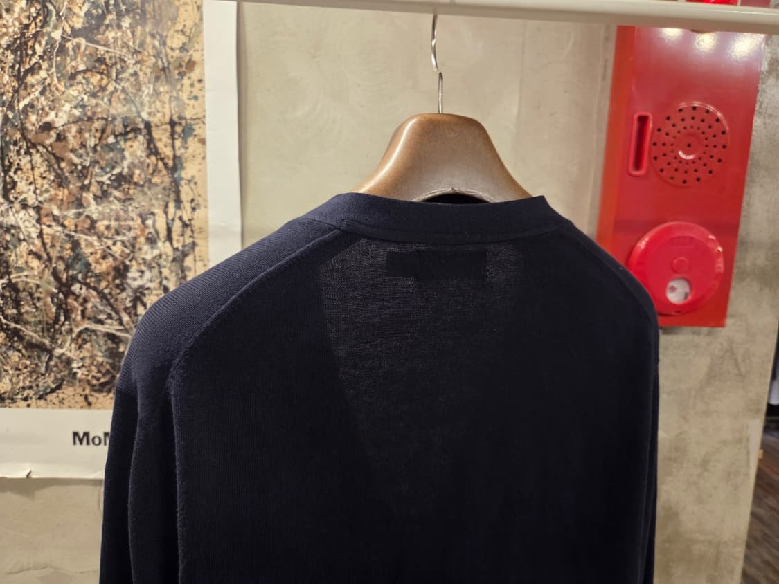 폴로랄프로렌 메리노울 가디건 상품이미지4